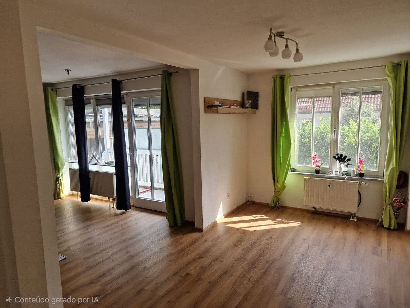 2 bedroom with open-plan kitchen flat for sale, 93 m², Berglern, Bavaria 2 bedroom with open-plan kitchen flat for sale, 93 m², Berglern, Bavaria