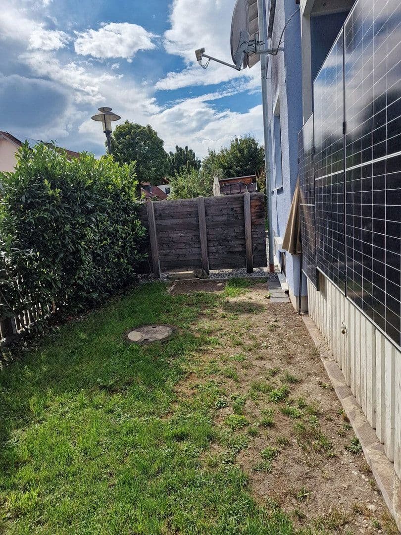 2 bedroom with open-plan kitchen flat for sale, 93 m², Berglern, Bavaria 2 bedroom with open-plan kitchen flat for sale, 93 m², Berglern, Bavaria