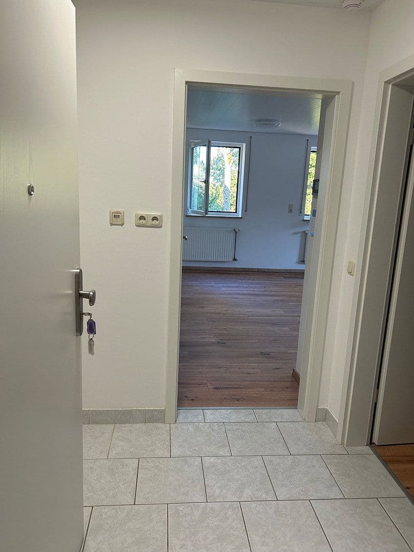3 bedroom flat to rent, 65 m², Herrieden, Bavaria 3 bedroom flat to rent, 65 m², Herrieden, Bavaria