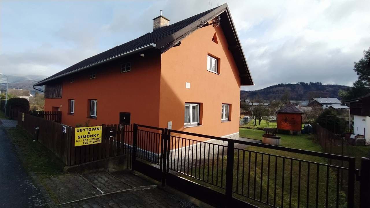recreational property to rent, 0 m², Velké Losiny, Olomoucký Region recreational property to rent, 0 m², Velké Losiny, Olomoucký Region