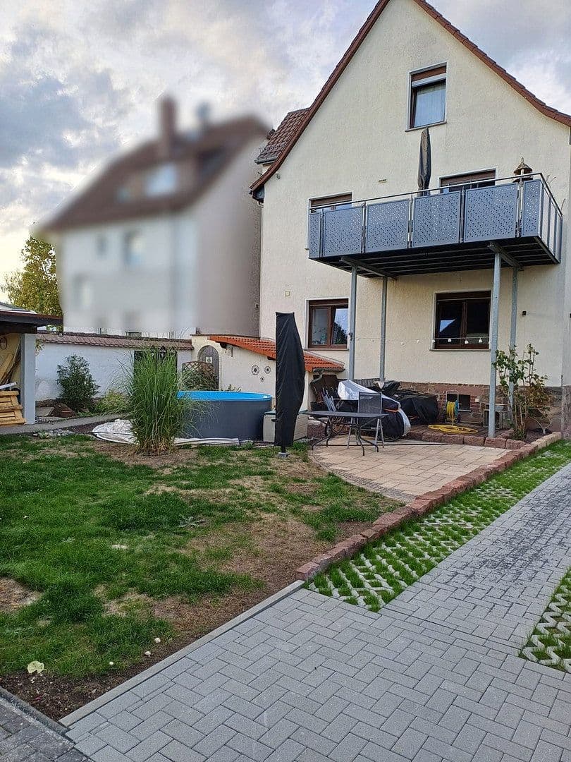 house for sale, 191 m², Butzbach, Hesse house for sale, 191 m², Butzbach, Hesse