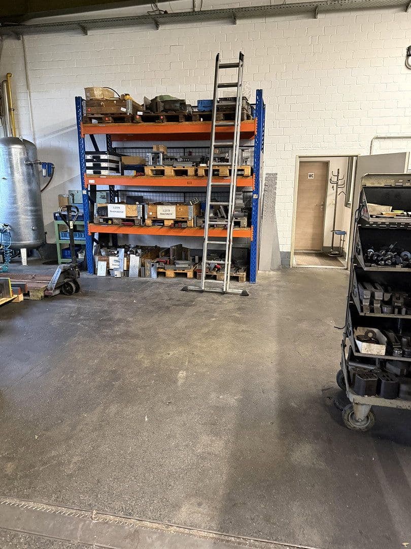 non-residential property to rent, 1,248 m², Velbert, North Rhine-Westphalia non-residential property to rent, 1,248 m², Velbert, North Rhine-Westphalia