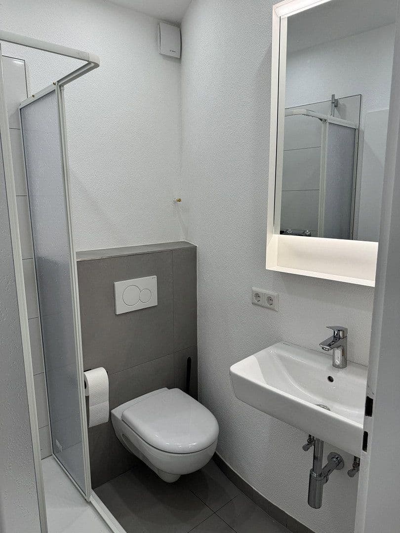 1 bedroom flat to rent, 26 m², Danneckerstrasse, Stuttgart, Baden-Württemberg 1 bedroom flat to rent, 26 m², Danneckerstrasse, Stuttgart, Baden-Württemberg
