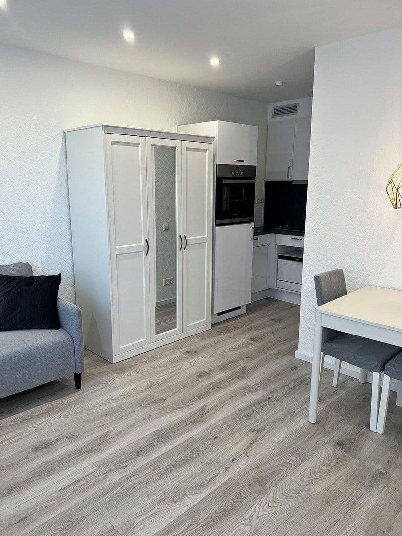 1 bedroom flat to rent, 26 m², Danneckerstrasse, Stuttgart, Baden-Württemberg 1 bedroom flat to rent, 26 m², Danneckerstrasse, Stuttgart, Baden-Württemberg