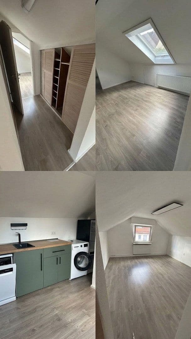 2 bedroom flat to rent, 60 m², Schelklingen, Baden-Württemberg 2 bedroom flat to rent, 60 m², Schelklingen, Baden-Württemberg