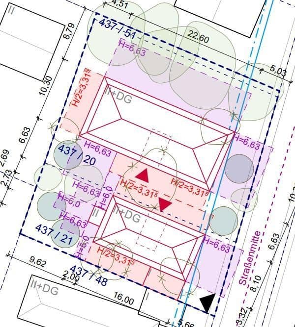 plot for sale, 1,213 m², Wachtelweg 3 - 5, München, Bavaria plot for sale, 1,213 m², Wachtelweg 3 - 5, München, Bavaria