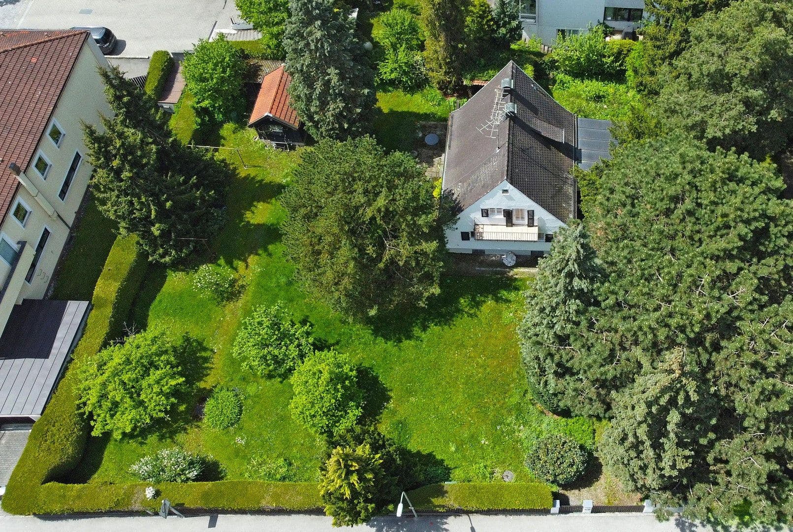 plot for sale, 1,213 m², Wachtelweg 3 - 5, München, Bavaria plot for sale, 1,213 m², Wachtelweg 3 - 5, München, Bavaria