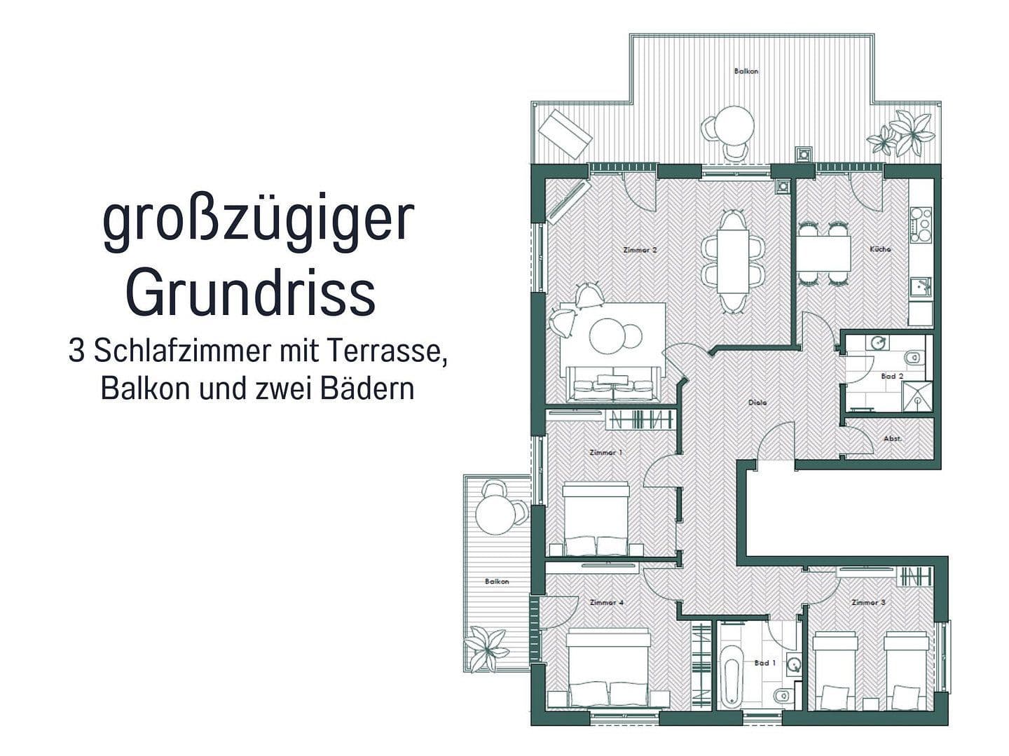 5 bedroom flat for sale, 133 m², Ringstraße, Sassnitz, Mecklenburg-Vorpommern 5 bedroom flat for sale, 133 m², Ringstraße, Sassnitz, Mecklenburg-Vorpommern