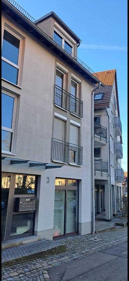 2 bedroom flat to rent, 59 m², Goezstraße 3, Stuttgart-Plieningen, Baden-Württemberg 2 bedroom flat to rent, 59 m², Goezstraße 3, Stuttgart-Plieningen, Baden-Württemberg