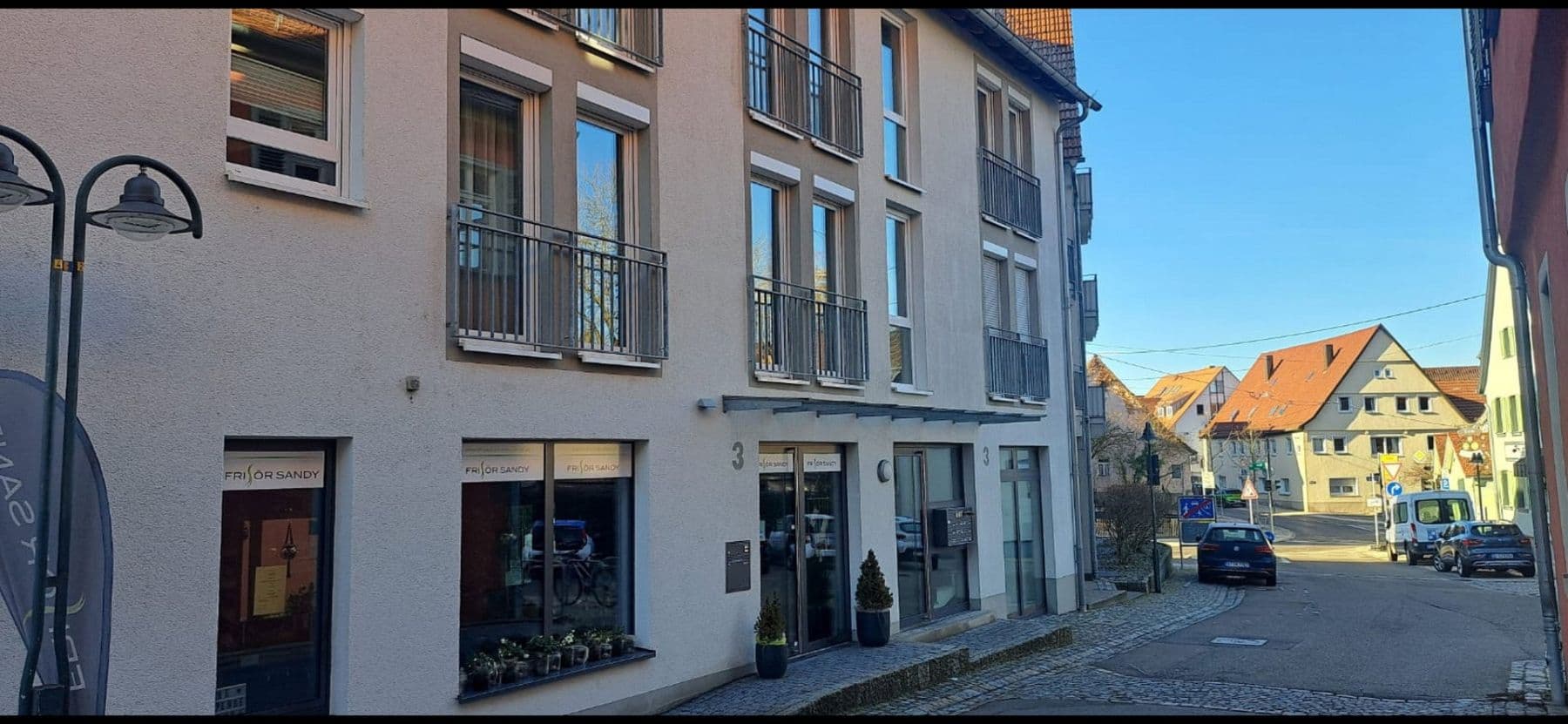 2 bedroom flat to rent, 59 m², Goezstraße 3, Stuttgart-Plieningen, Baden-Württemberg 2 bedroom flat to rent, 59 m², Goezstraße 3, Stuttgart-Plieningen, Baden-Württemberg