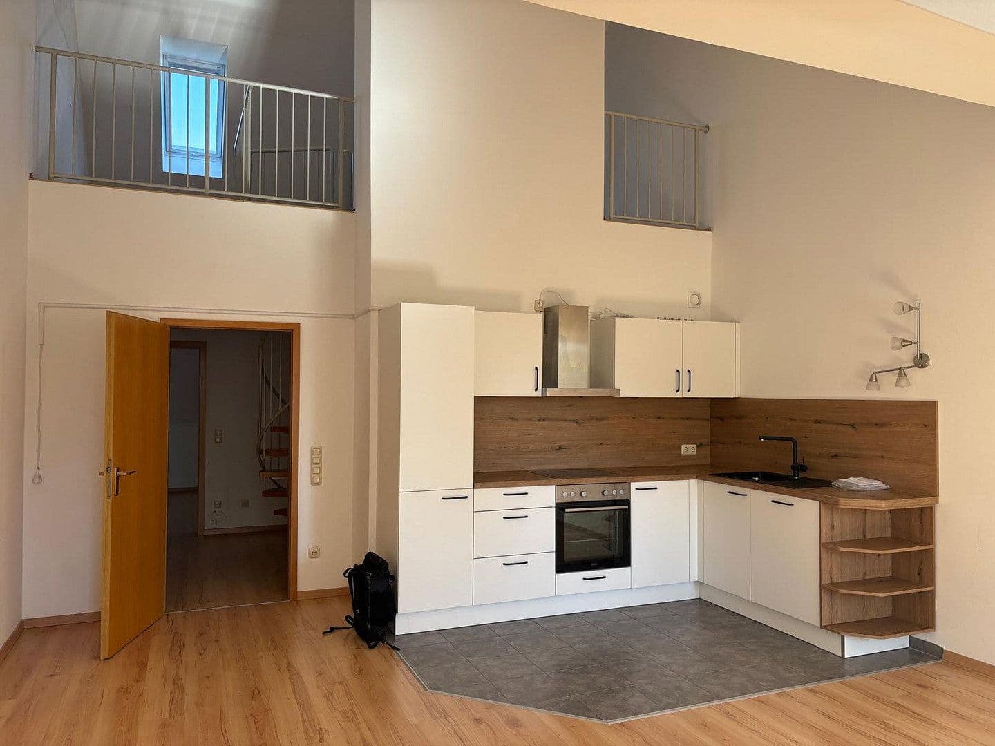 2 bedroom with open-plan kitchen flat to rent, 81 m², Hindenburgstraße, 52, Ingolstadt, Bavaria 2 bedroom with open-plan kitchen flat to rent, 81 m², Hindenburgstraße, 52, Ingolstadt, Bavaria