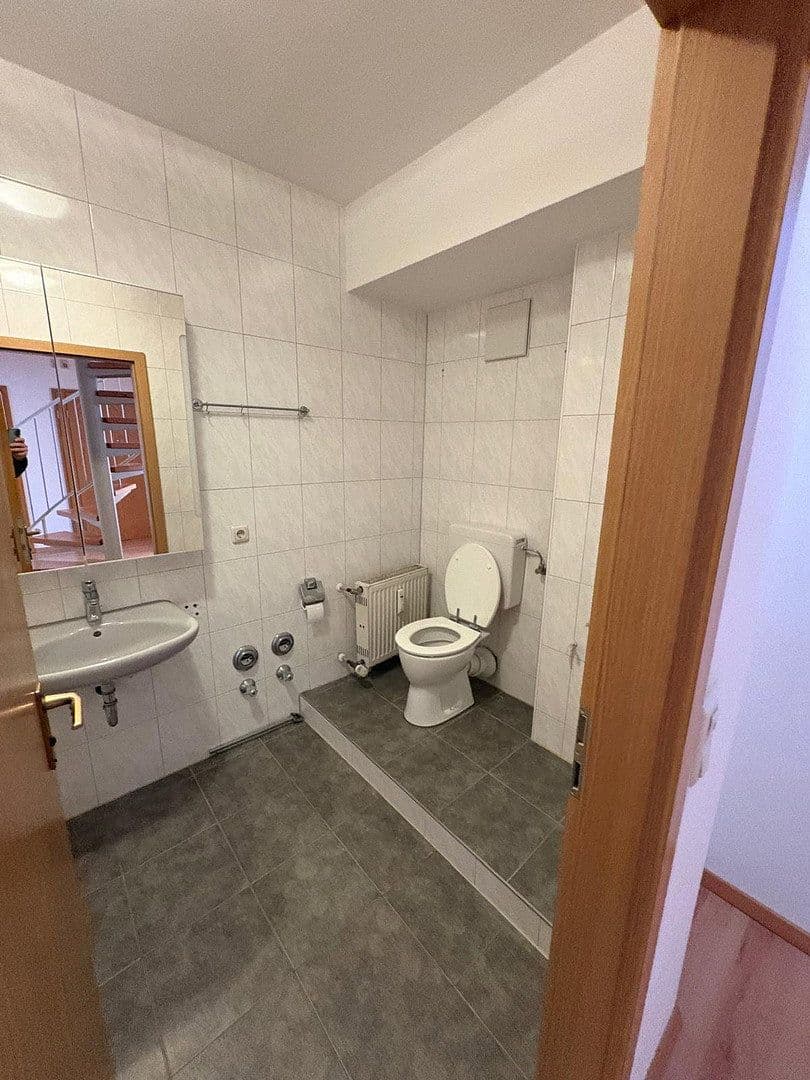 2 bedroom with open-plan kitchen flat to rent, 81 m², Hindenburgstraße, 52, Ingolstadt, Bavaria 2 bedroom with open-plan kitchen flat to rent, 81 m², Hindenburgstraße, 52, Ingolstadt, Bavaria