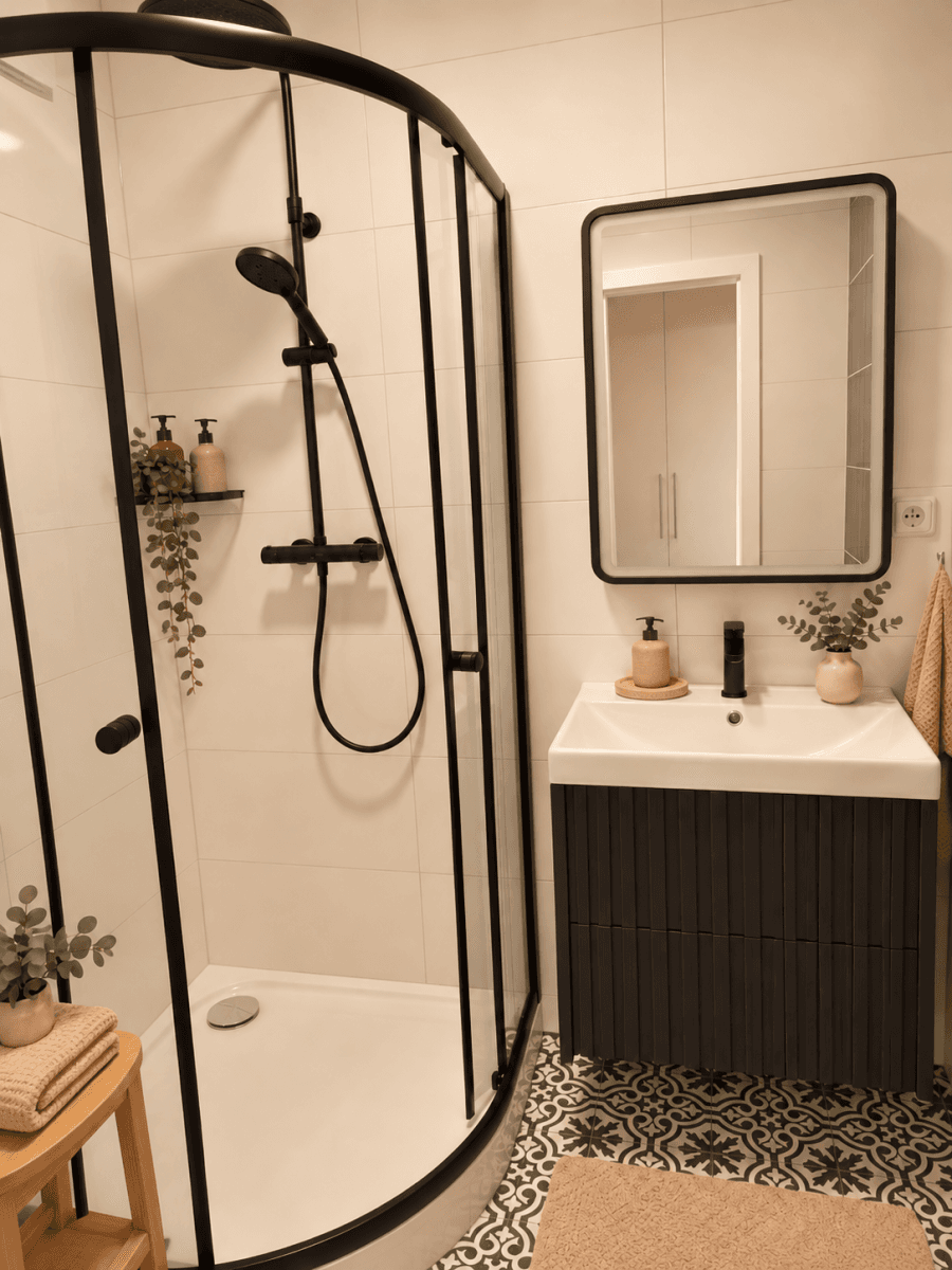 2 bedroom with open-plan kitchen flat to rent, 75 m², Novodvorská, Prague, Prague 2 bedroom with open-plan kitchen flat to rent, 75 m², Novodvorská, Prague, Prague