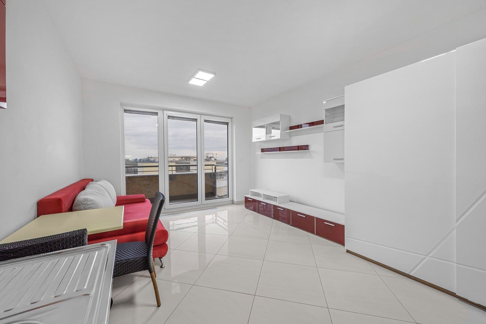 Studio flat to rent, 29 m², U Radosti, Prague, Prague Studio flat to rent, 29 m², U Radosti, Prague, Prague