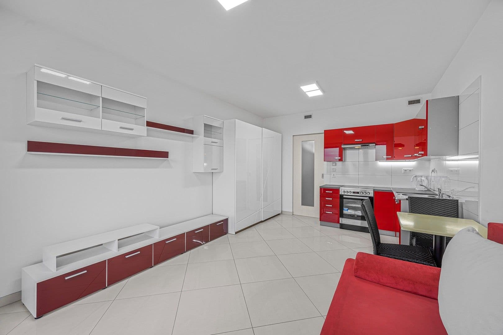 Studio flat to rent, 29 m², U Radosti, Prague, Prague Studio flat to rent, 29 m², U Radosti, Prague, Prague