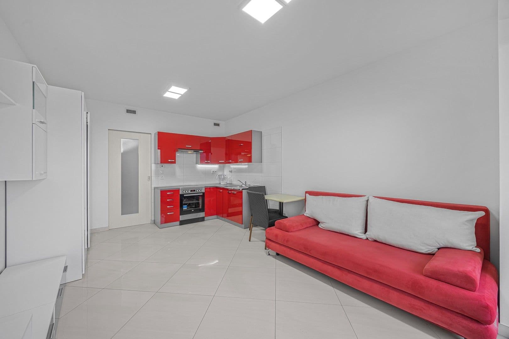 Studio flat to rent, 29 m², U Radosti, Prague, Prague Studio flat to rent, 29 m², U Radosti, Prague, Prague