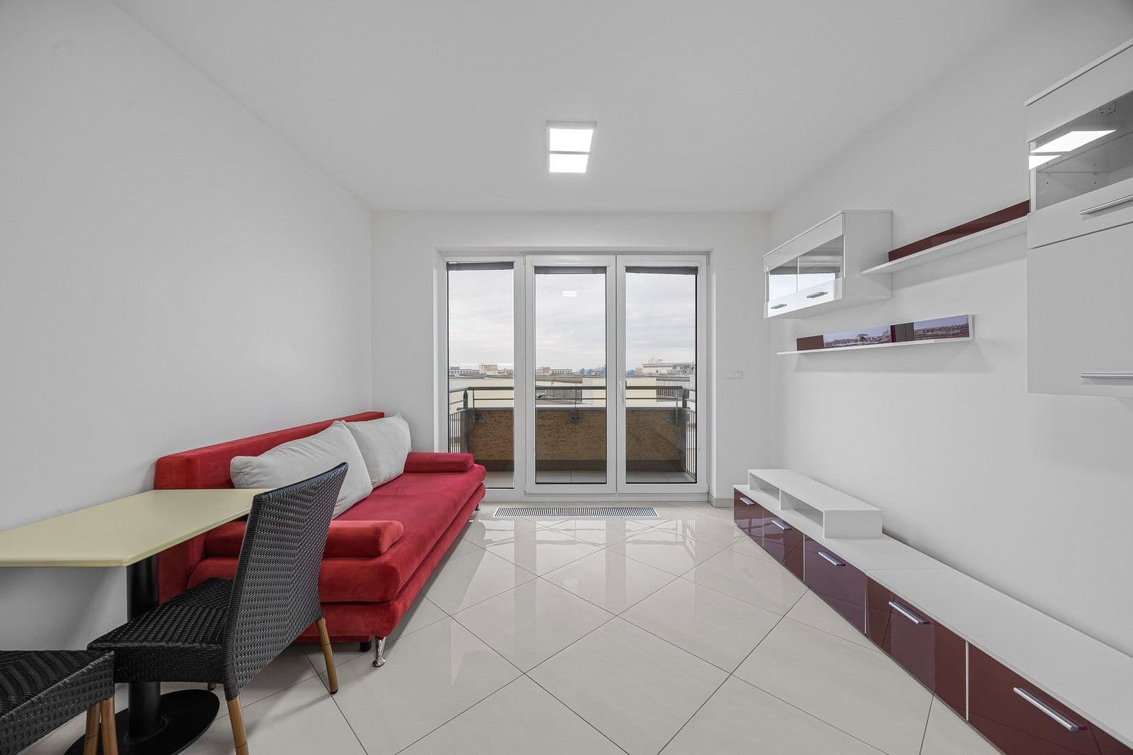 Studio flat to rent, 29 m², U Radosti, Prague, Prague Studio flat to rent, 29 m², U Radosti, Prague, Prague