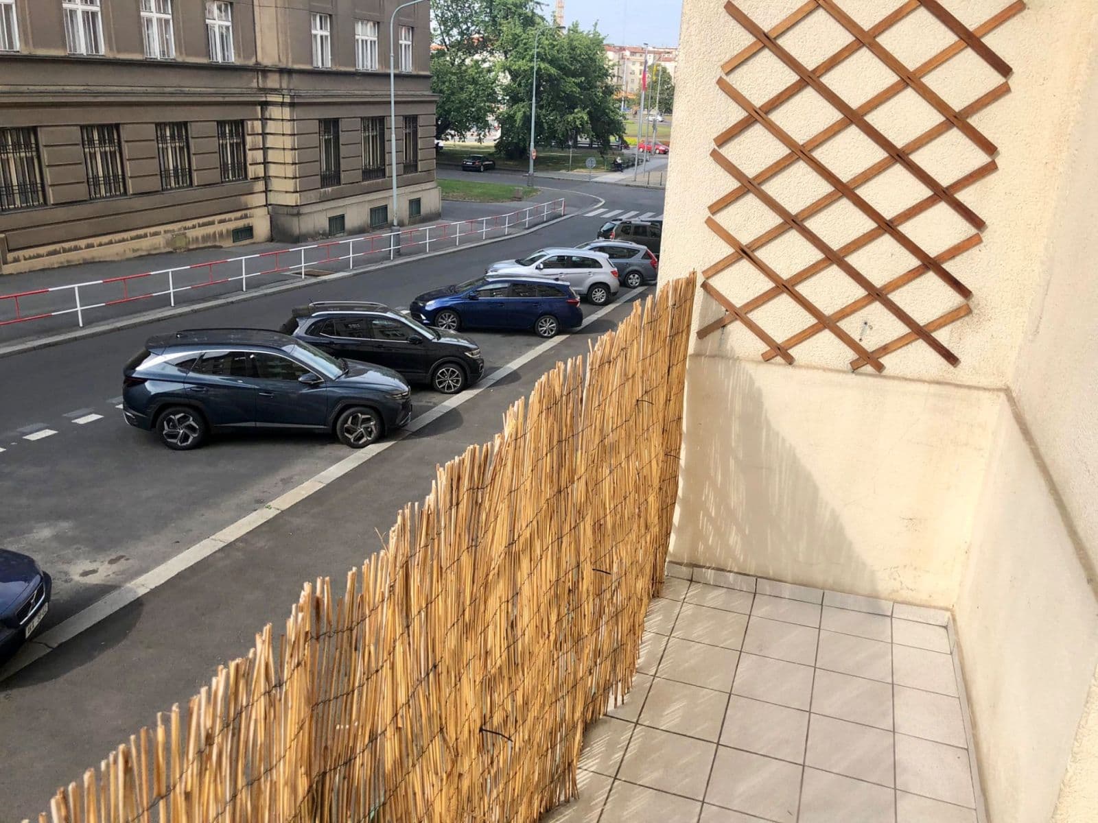 1 bedroom with open-plan kitchen flat to rent, 51 m², Buzulucká, Prague, Prague 1 bedroom with open-plan kitchen flat to rent, 51 m², Buzulucká, Prague, Prague