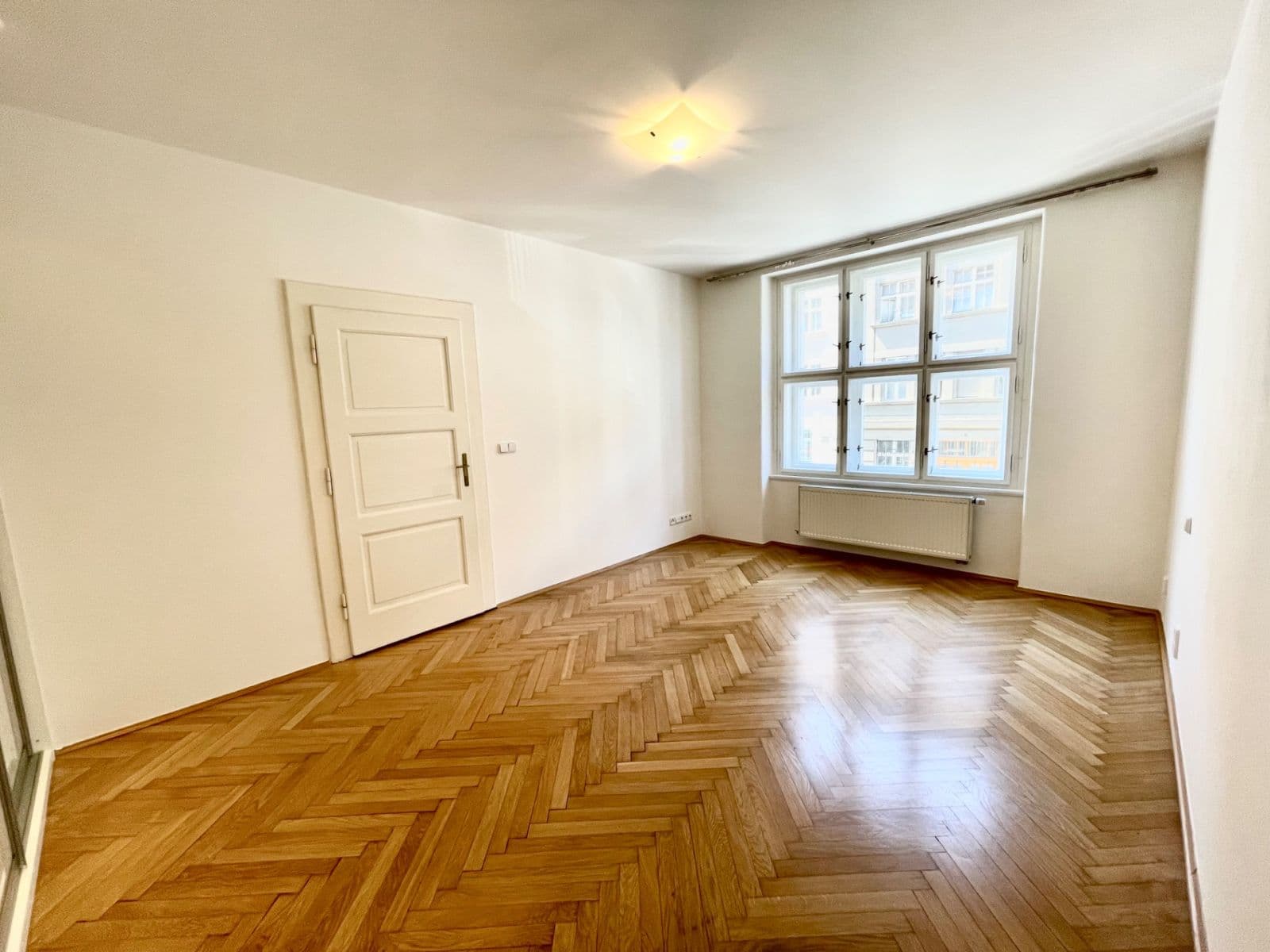 1 bedroom with open-plan kitchen flat to rent, 51 m², Buzulucká, Prague, Prague 1 bedroom with open-plan kitchen flat to rent, 51 m², Buzulucká, Prague, Prague