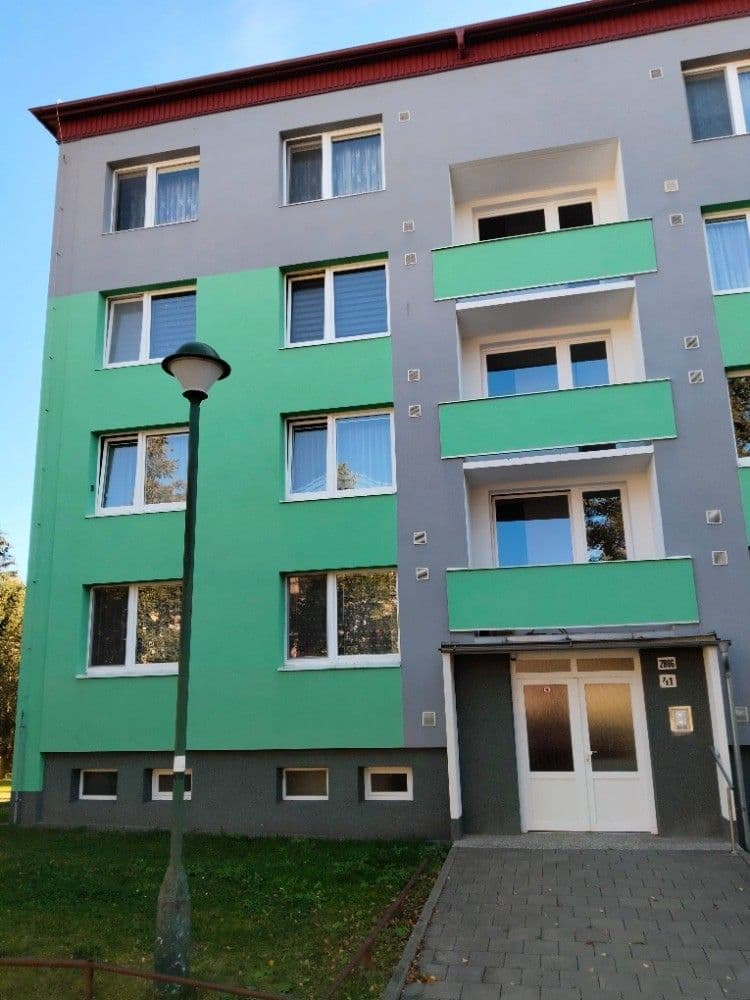 2 bedroom flat for sale, 58 m², Telečská, Jihlava, Vysočina Region 2 bedroom flat for sale, 58 m², Telečská, Jihlava, Vysočina Region