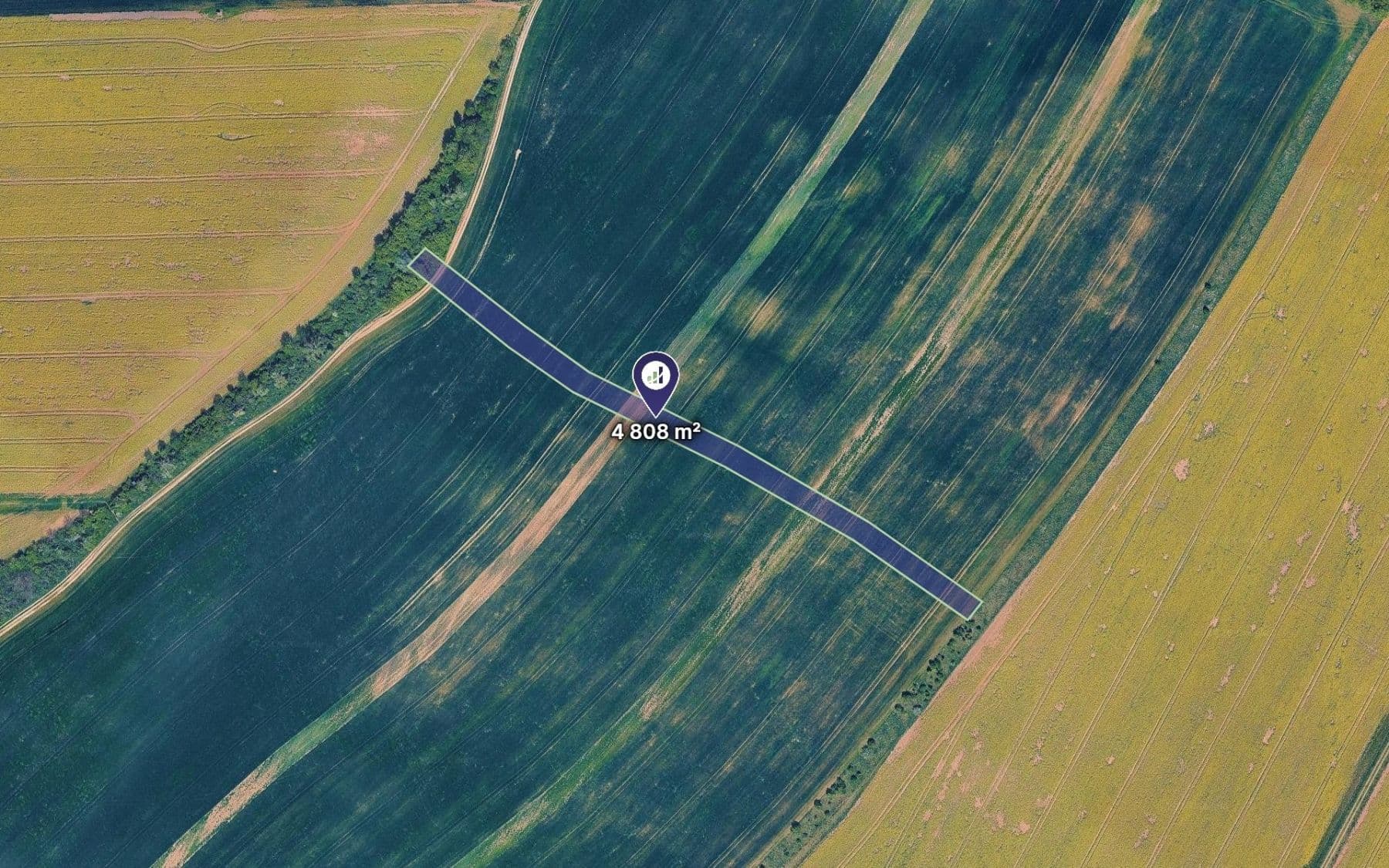 plot for sale, 1,202 m², Uherské Hradiště, Zlínský Region plot for sale, 1,202 m², Uherské Hradiště, Zlínský Region