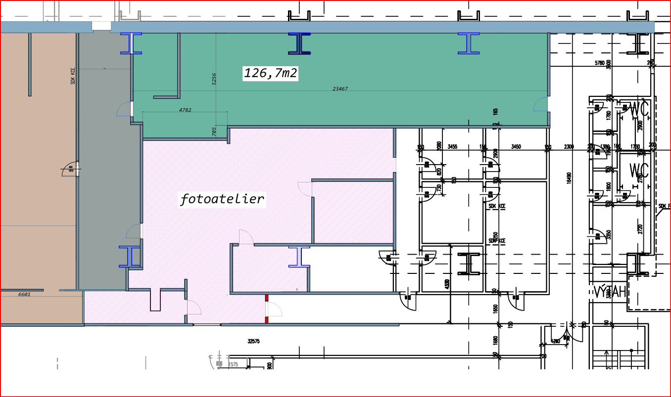 non-residential property to rent, 126 m², Vlastina, Prague, Prague non-residential property to rent, 126 m², Vlastina, Prague, Prague