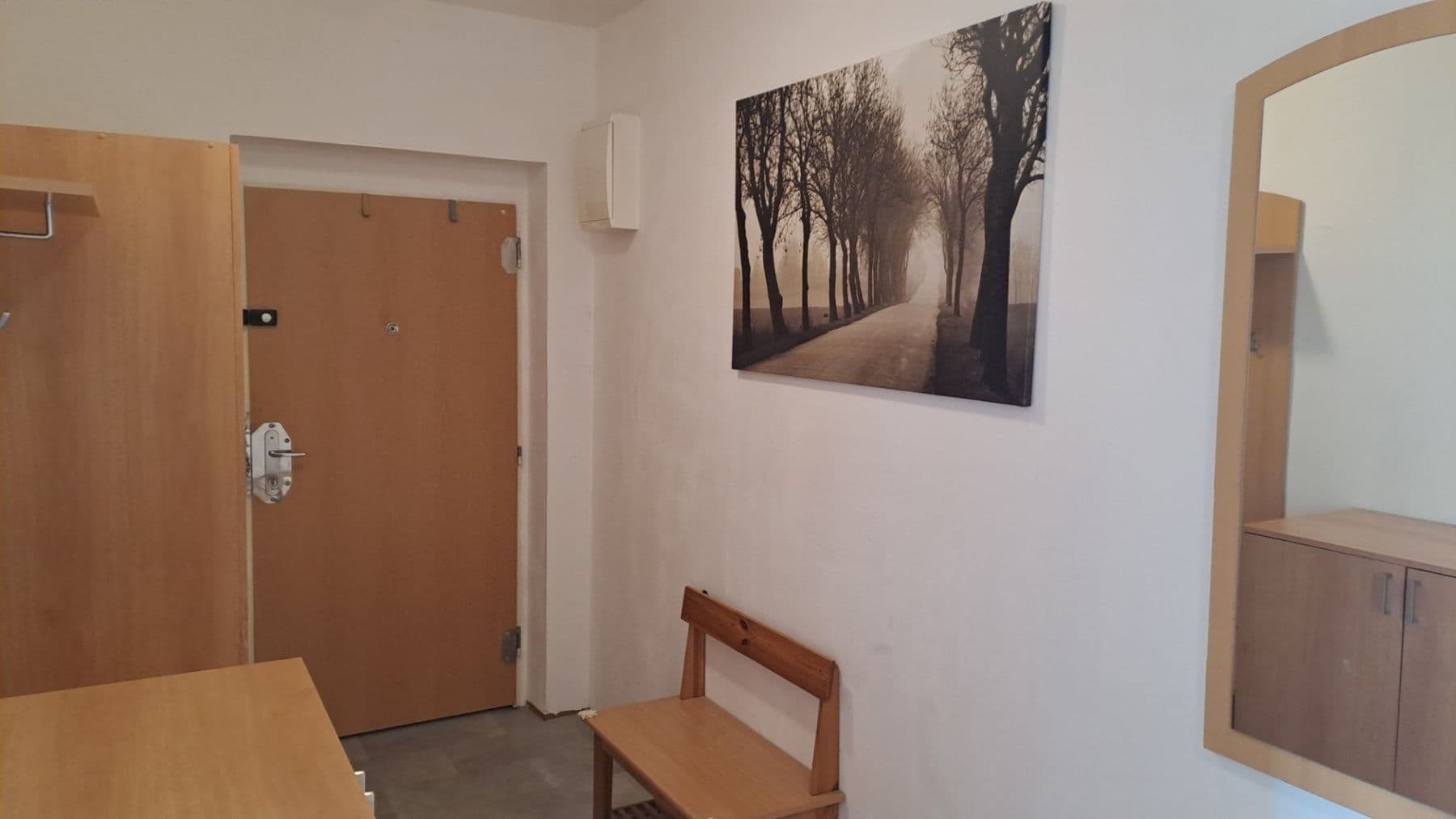 2 bedroom with open-plan kitchen flat to rent, 82 m², Jírova, Brno, Jihomoravský Region 2 bedroom with open-plan kitchen flat to rent, 82 m², Jírova, Brno, Jihomoravský Region