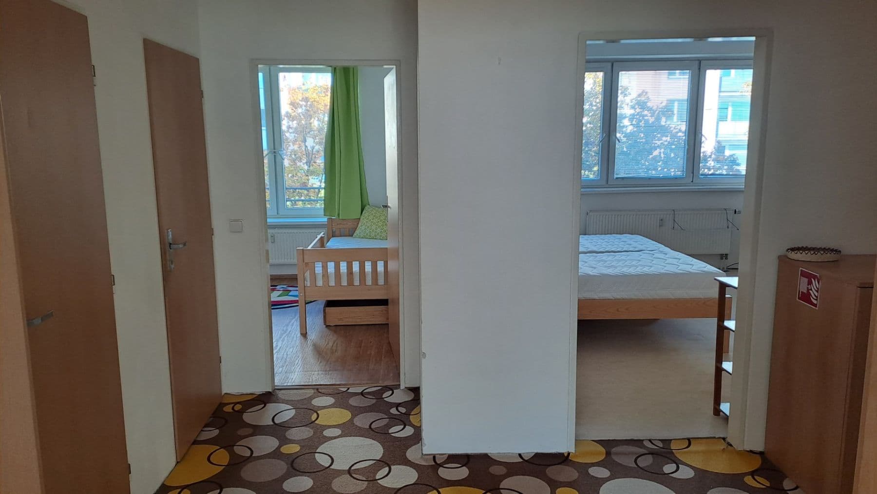 2 bedroom with open-plan kitchen flat to rent, 82 m², Jírova, Brno, Jihomoravský Region 2 bedroom with open-plan kitchen flat to rent, 82 m², Jírova, Brno, Jihomoravský Region