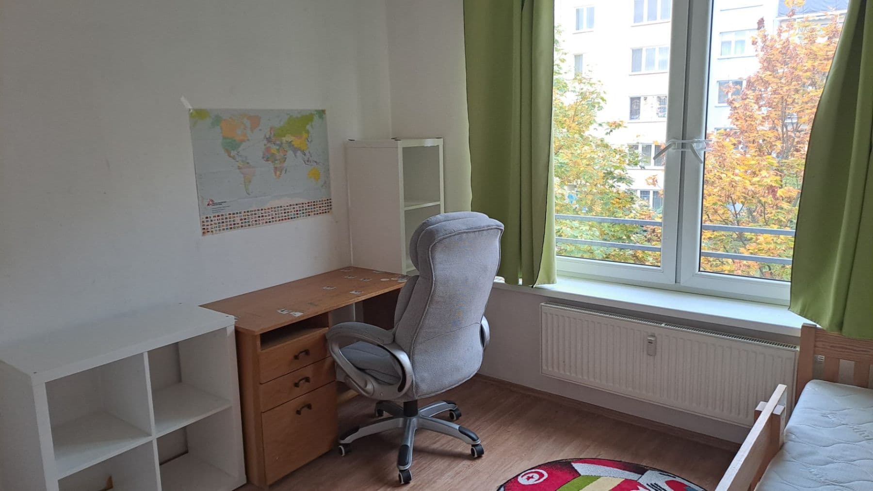 2 bedroom with open-plan kitchen flat to rent, 82 m², Jírova, Brno, Jihomoravský Region 2 bedroom with open-plan kitchen flat to rent, 82 m², Jírova, Brno, Jihomoravský Region