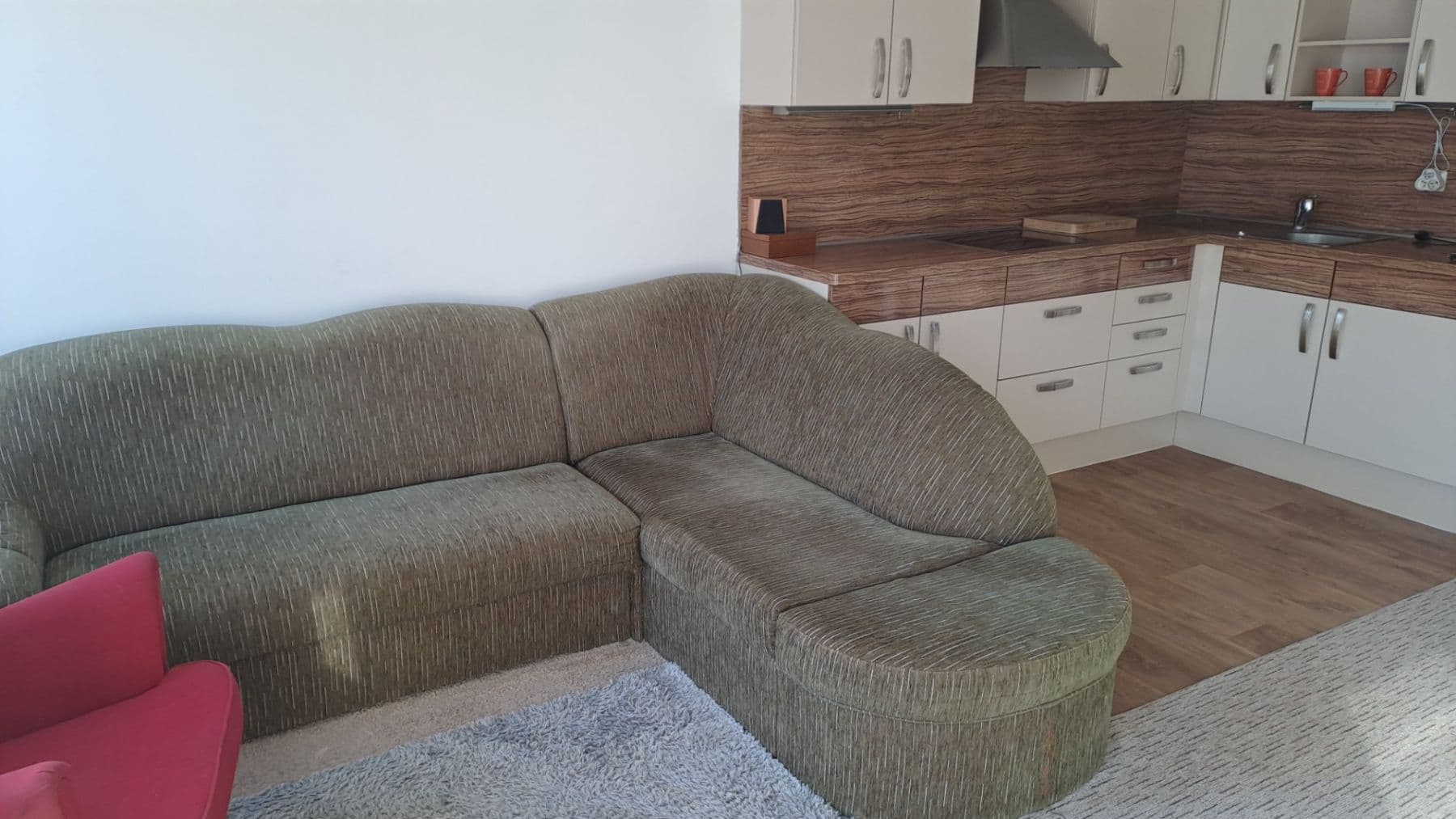 2 bedroom with open-plan kitchen flat to rent, 82 m², Jírova, Brno, Jihomoravský Region 2 bedroom with open-plan kitchen flat to rent, 82 m², Jírova, Brno, Jihomoravský Region