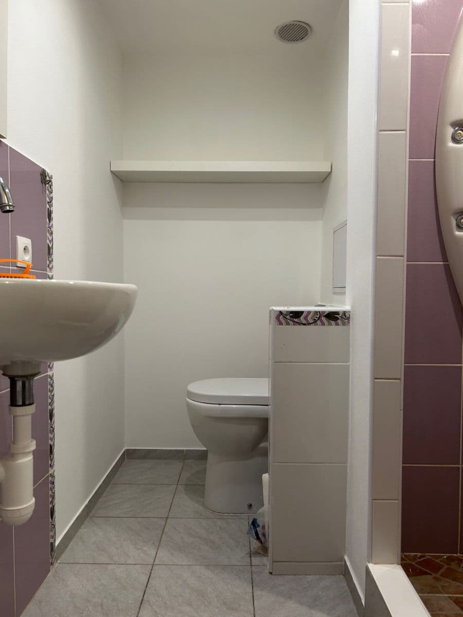 1 bedroom with open-plan kitchen flat to rent, 43 m², Fibichova, Teplice, Ústecký Region 1 bedroom with open-plan kitchen flat to rent, 43 m², Fibichova, Teplice, Ústecký Region