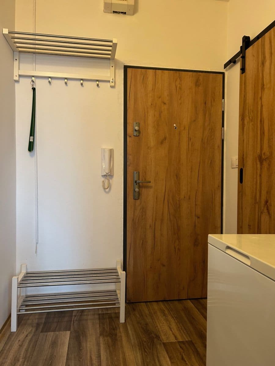 1 bedroom with open-plan kitchen flat to rent, 43 m², Fibichova, Teplice, Ústecký Region 1 bedroom with open-plan kitchen flat to rent, 43 m², Fibichova, Teplice, Ústecký Region