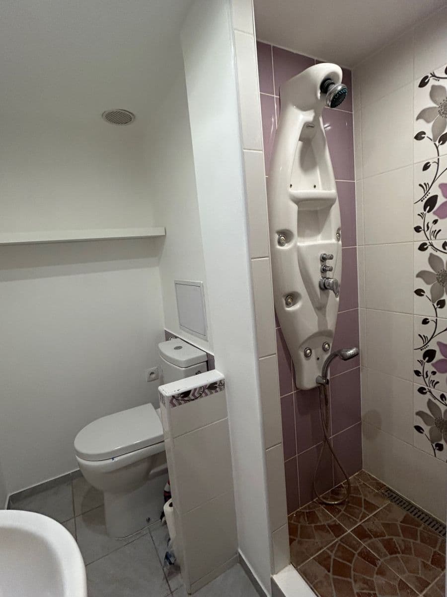 1 bedroom with open-plan kitchen flat to rent, 43 m², Fibichova, Teplice, Ústecký Region 1 bedroom with open-plan kitchen flat to rent, 43 m², Fibichova, Teplice, Ústecký Region