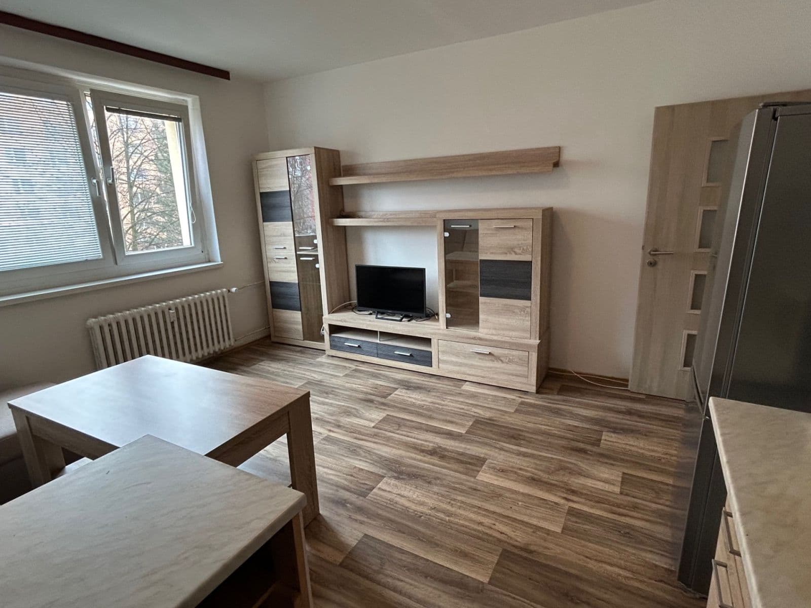 1 bedroom with open-plan kitchen flat to rent, 43 m², Fibichova, Teplice, Ústecký Region 1 bedroom with open-plan kitchen flat to rent, 43 m², Fibichova, Teplice, Ústecký Region