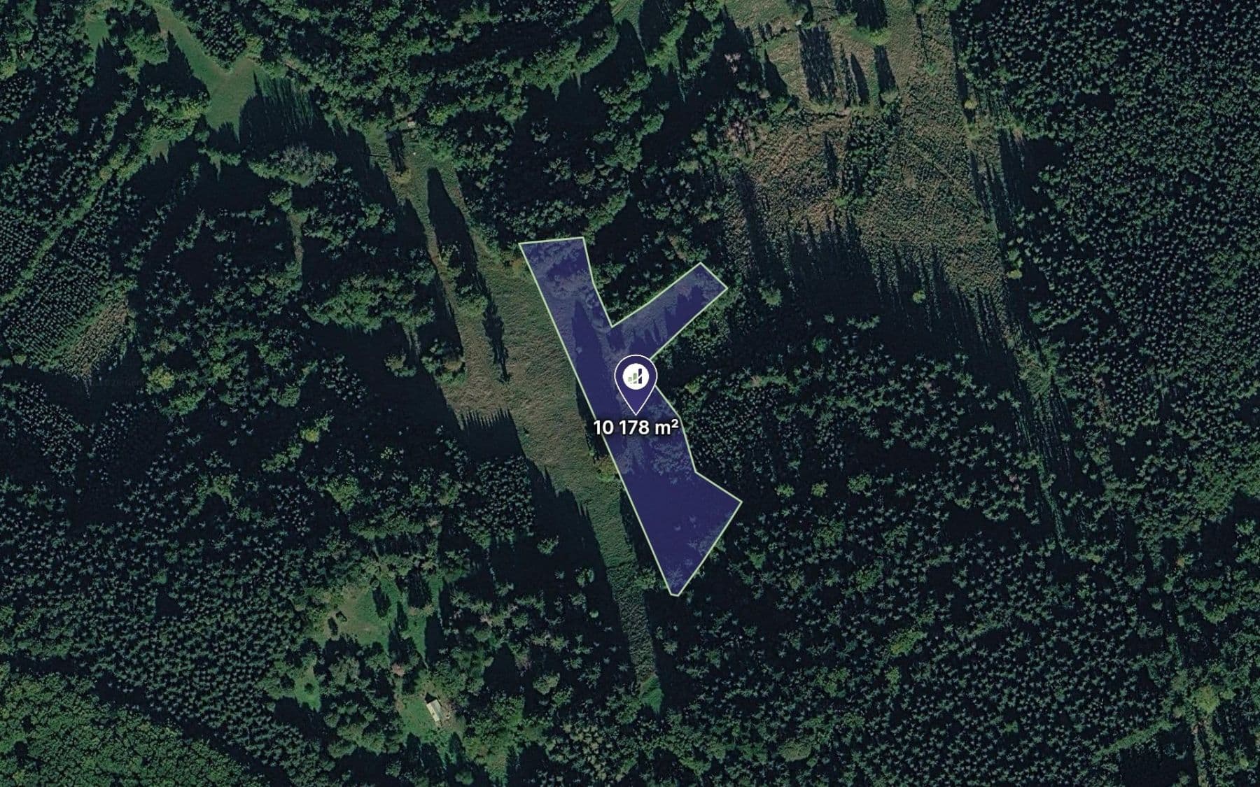 plot for sale, 10,178 m², Halenkov, Zlínský Region plot for sale, 10,178 m², Halenkov, Zlínský Region