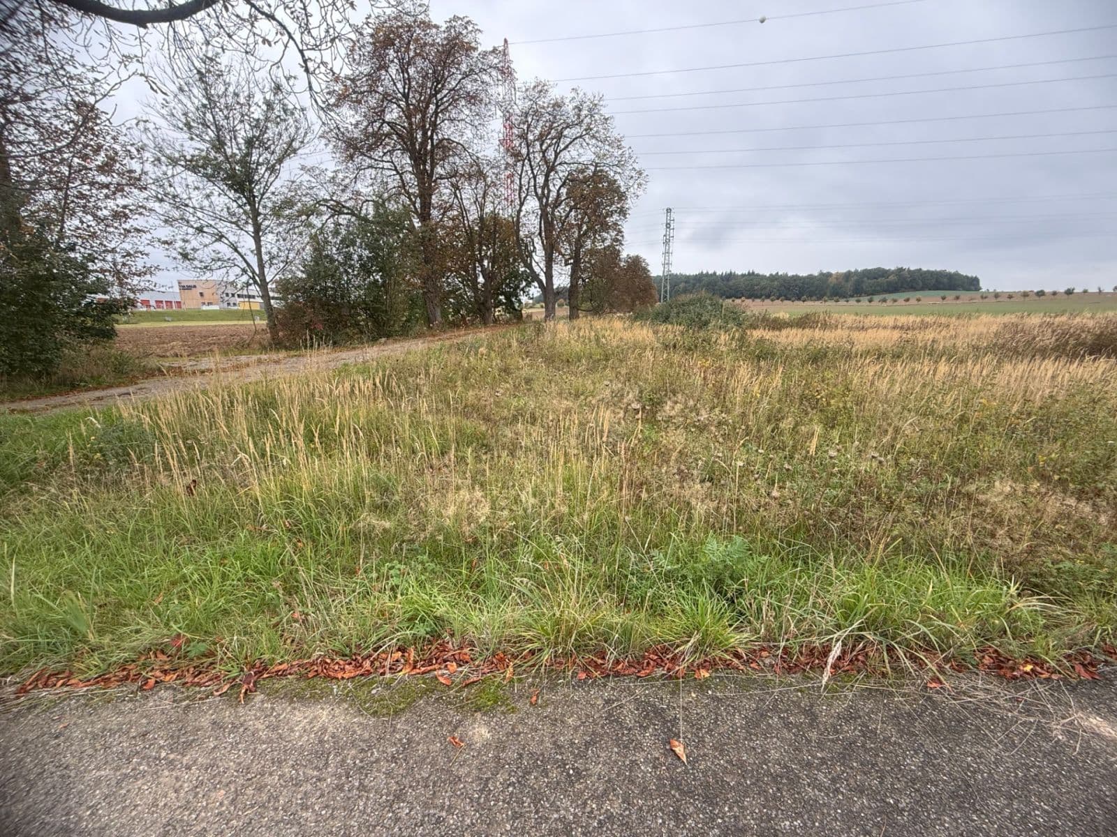 plot for sale, 4,052 m², Horosedly, Jihočeský Region plot for sale, 4,052 m², Horosedly, Jihočeský Region