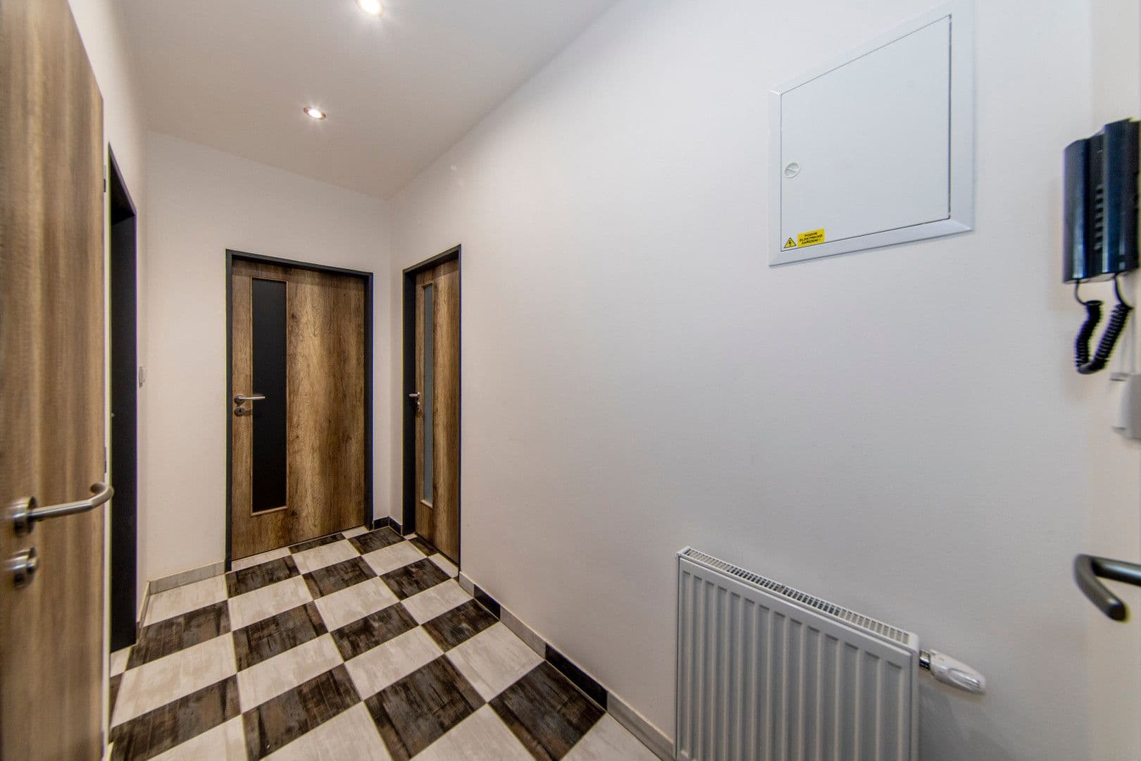 1 bedroom with open-plan kitchen flat to rent, 51 m², U Plynárny, Prague, Prague 1 bedroom with open-plan kitchen flat to rent, 51 m², U Plynárny, Prague, Prague