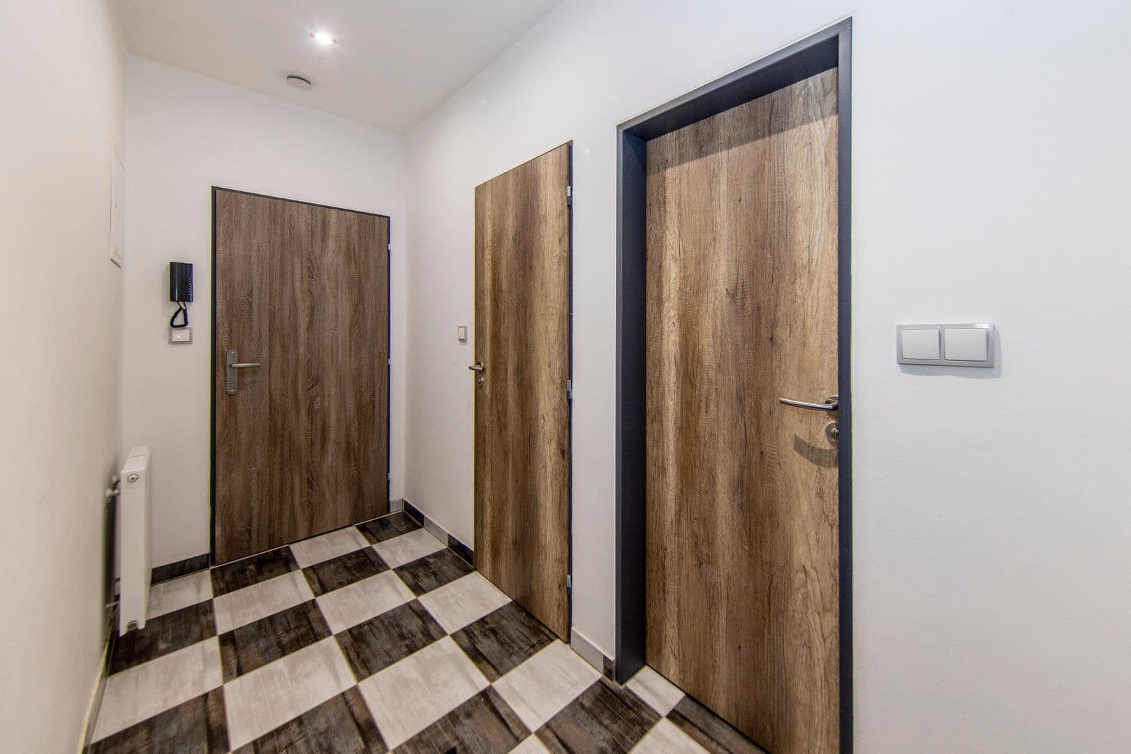 1 bedroom with open-plan kitchen flat to rent, 51 m², U Plynárny, Prague, Prague 1 bedroom with open-plan kitchen flat to rent, 51 m², U Plynárny, Prague, Prague