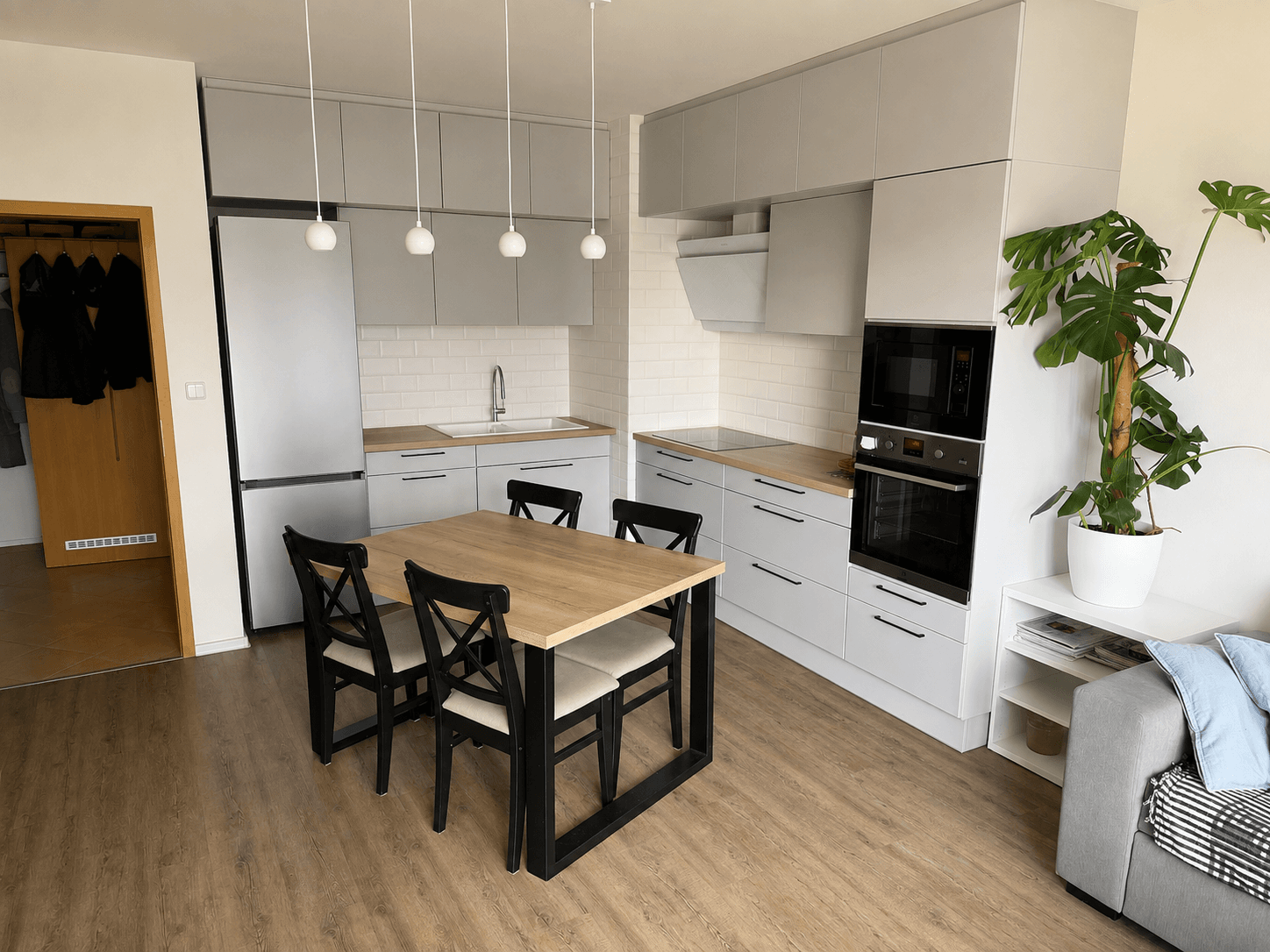1 bedroom with open-plan kitchen flat for sale, 54 m², Toskánská, Hostivice, Středočeský Region 1 bedroom with open-plan kitchen flat for sale, 54 m², Toskánská, Hostivice, Středočeský Region
