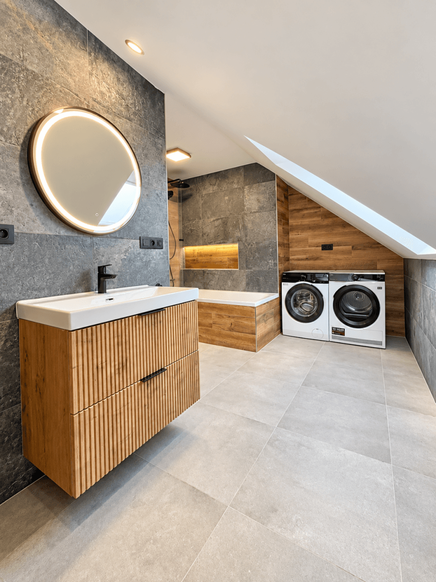 2 bedroom with open-plan kitchen flat to rent, 77 m², Baarova, Prague, Prague 2 bedroom with open-plan kitchen flat to rent, 77 m², Baarova, Prague, Prague