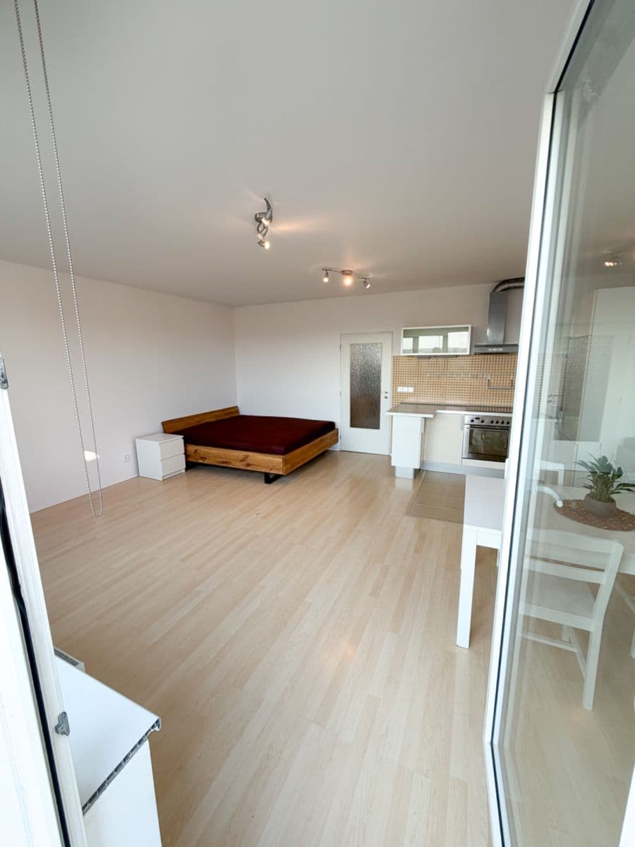 Studio flat to rent, 42 m², Novobohdalecká, Prague, Prague Studio flat to rent, 42 m², Novobohdalecká, Prague, Prague