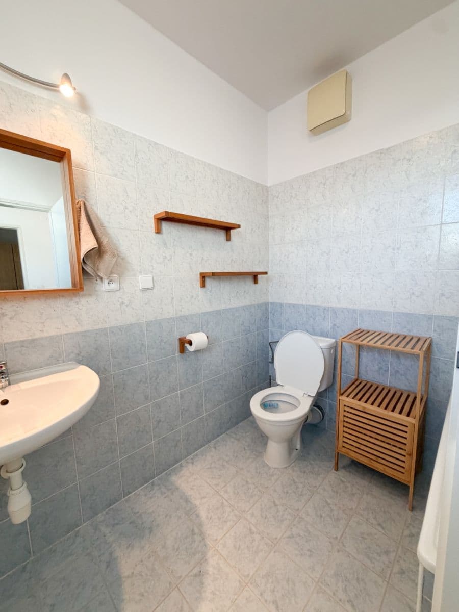 Studio flat to rent, 42 m², Novobohdalecká, Prague, Prague Studio flat to rent, 42 m², Novobohdalecká, Prague, Prague