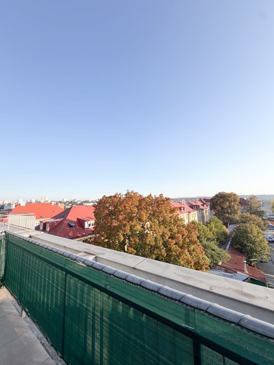 Studio flat to rent, 42 m², Novobohdalecká, Prague, Prague Studio flat to rent, 42 m², Novobohdalecká, Prague, Prague