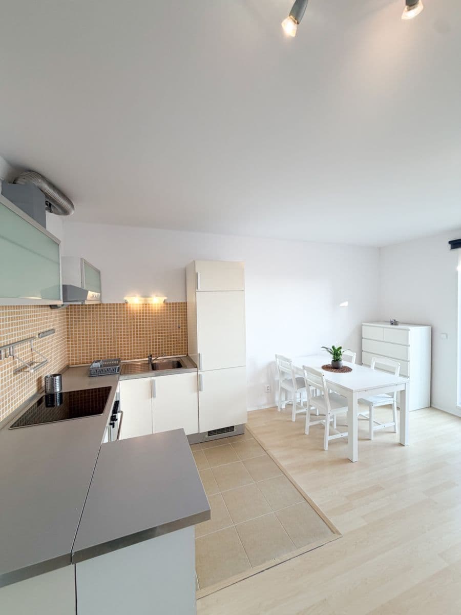 Studio flat to rent, 42 m², Novobohdalecká, Prague, Prague Studio flat to rent, 42 m², Novobohdalecká, Prague, Prague
