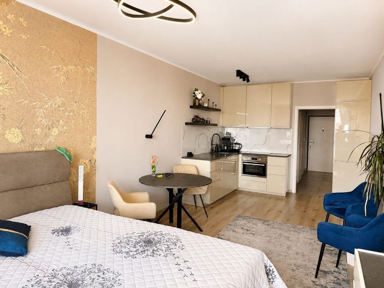 Studio flat to rent, 38 m², Choceradská, Prague, Prague Studio flat to rent, 38 m², Choceradská, Prague, Prague