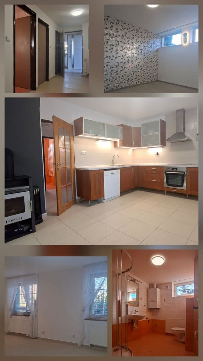 1 bedroom with open-plan kitchen flat to rent, 74 m², Sv. Čecha, Neratovice, Středočeský Region 1 bedroom with open-plan kitchen flat to rent, 74 m², Sv. Čecha, Neratovice, Středočeský Region