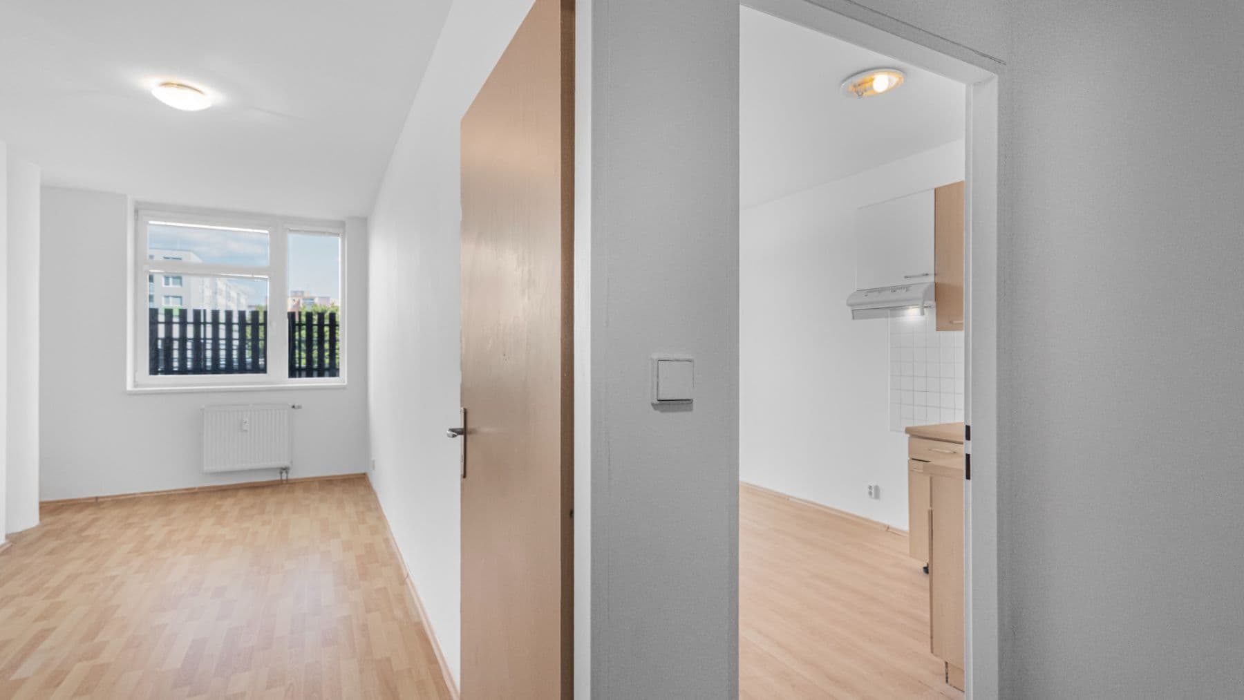 1 bedroom with open-plan kitchen flat for sale, 45 m², Prague, Prague 1 bedroom with open-plan kitchen flat for sale, 45 m², Prague, Prague