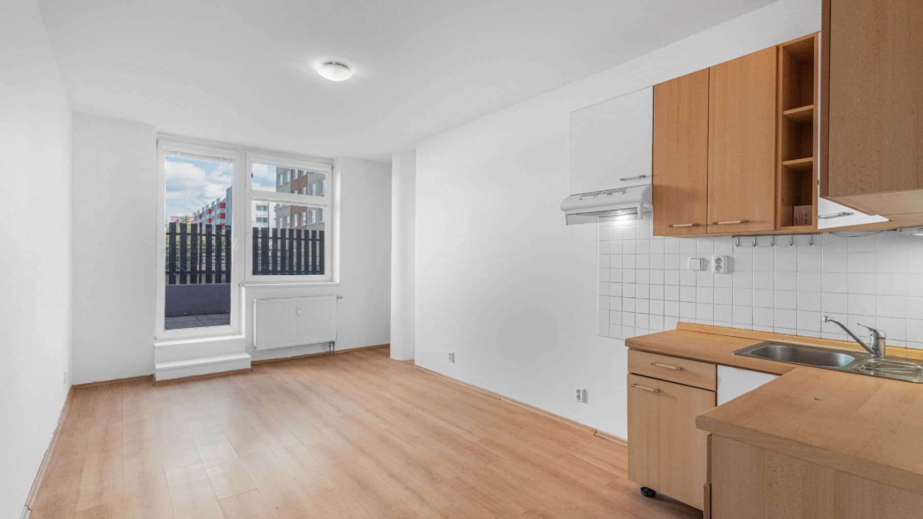 1 bedroom with open-plan kitchen flat for sale, 45 m², Prague, Prague 1 bedroom with open-plan kitchen flat for sale, 45 m², Prague, Prague