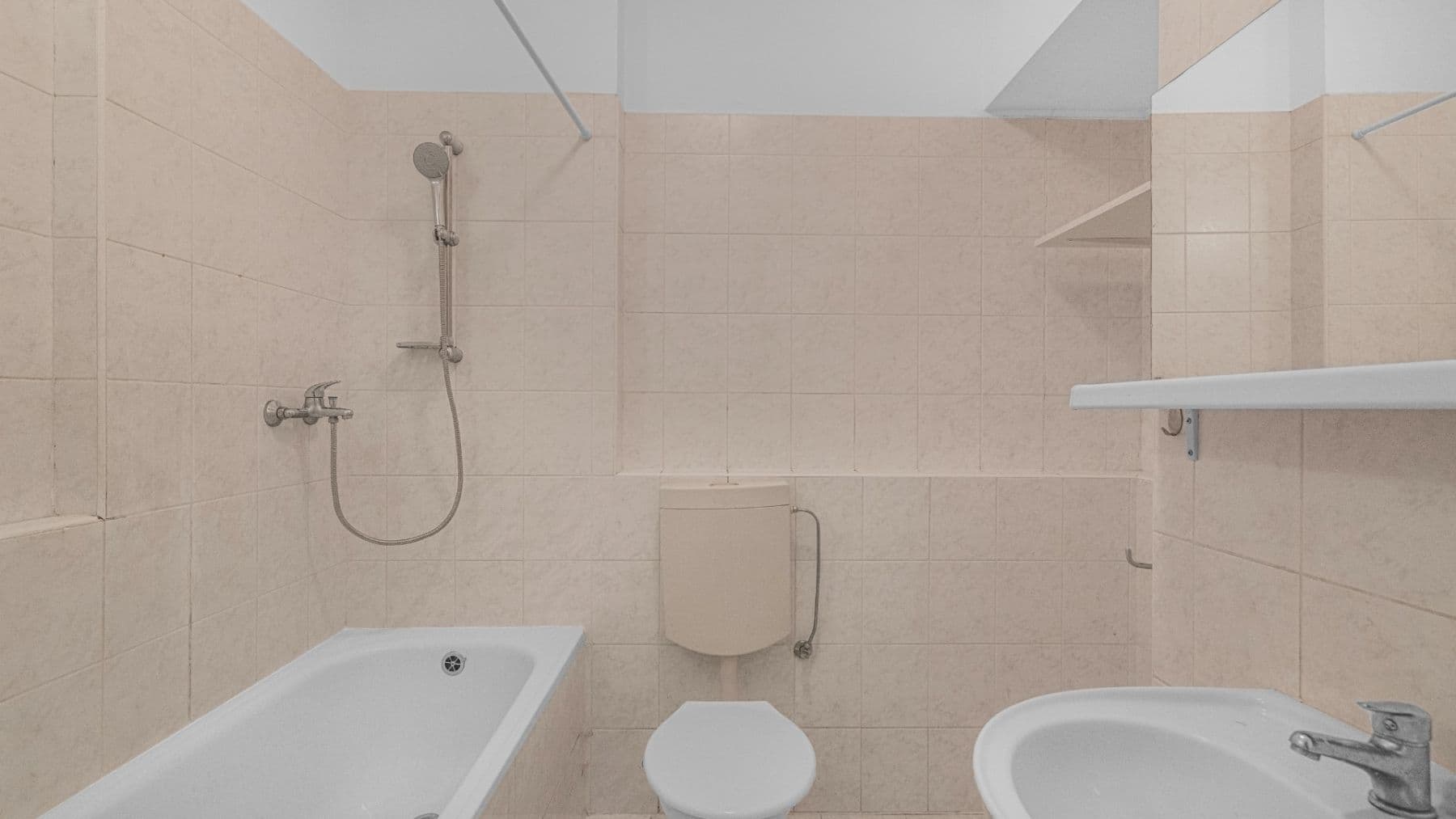 1 bedroom with open-plan kitchen flat for sale, 45 m², Prague, Prague 1 bedroom with open-plan kitchen flat for sale, 45 m², Prague, Prague
