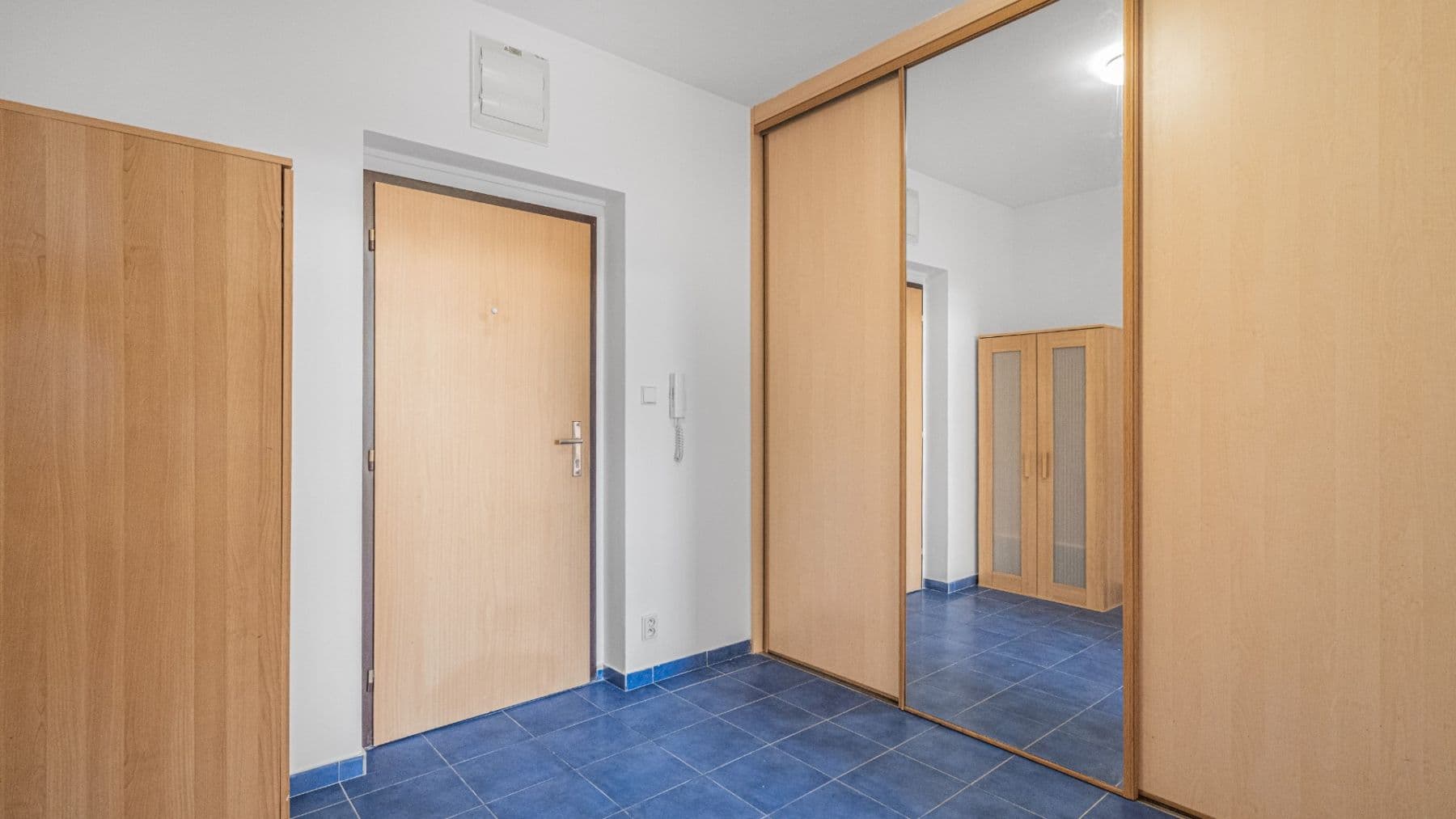 1 bedroom with open-plan kitchen flat for sale, 45 m², Prague, Prague 1 bedroom with open-plan kitchen flat for sale, 45 m², Prague, Prague
